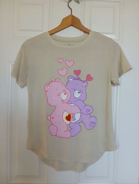Girls Care Bear T - Shirt
